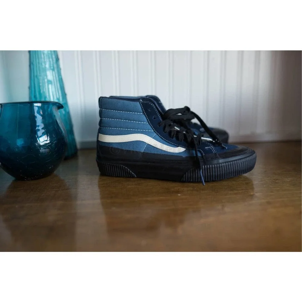 Vans SK8-Hi Core Classics Sneakers Mens 8 NEW